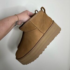 UGG Classic Ultra Mini Platform Boot